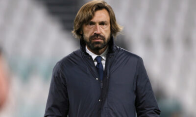 Andrea Pirlo, allenatore Sampdoria