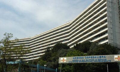 Ospedale San Martino a Genova