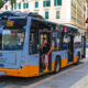 Autobus a Genova