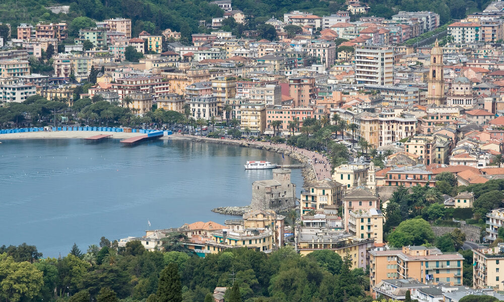 Rapallo - Liguria - Il tunnel della Val Fontanabuona: la disperazione delle famiglie espropriate