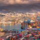 Porti Liguri - Porto commerciale di Genova