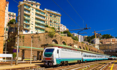Stazione Piazza Principe, Genova - Servizio Ferroviario Nord-Ovest